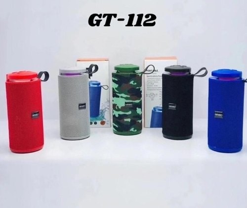 PHONETRONIC GT-112 Wireless Bluetooth Speaker
