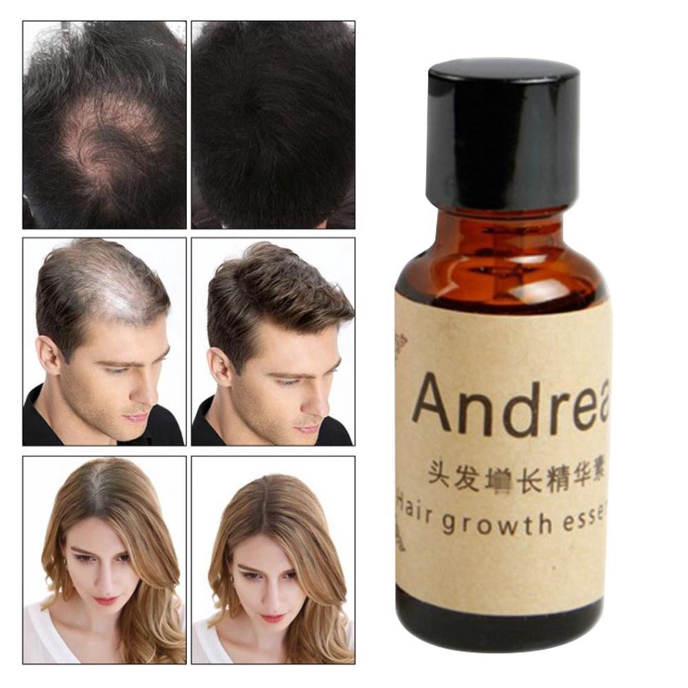 ANDREA Hair Growth Essence Oil Organic Hair Oil
