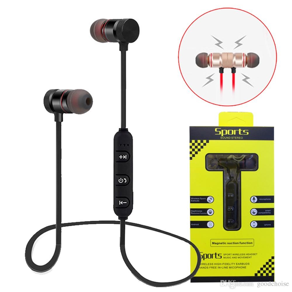 sports wireless bluetooth handfree