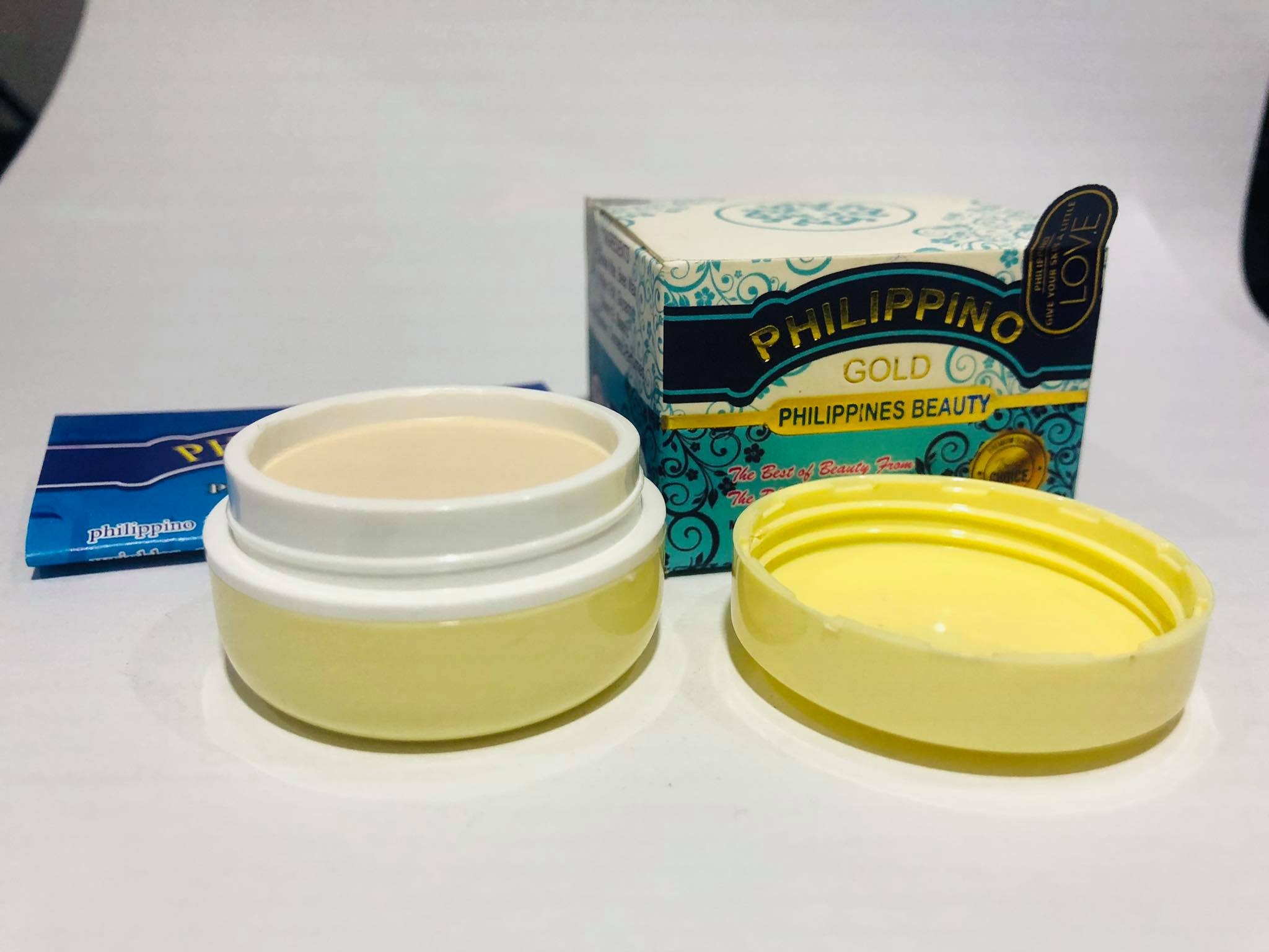 Philppino gold Face cream