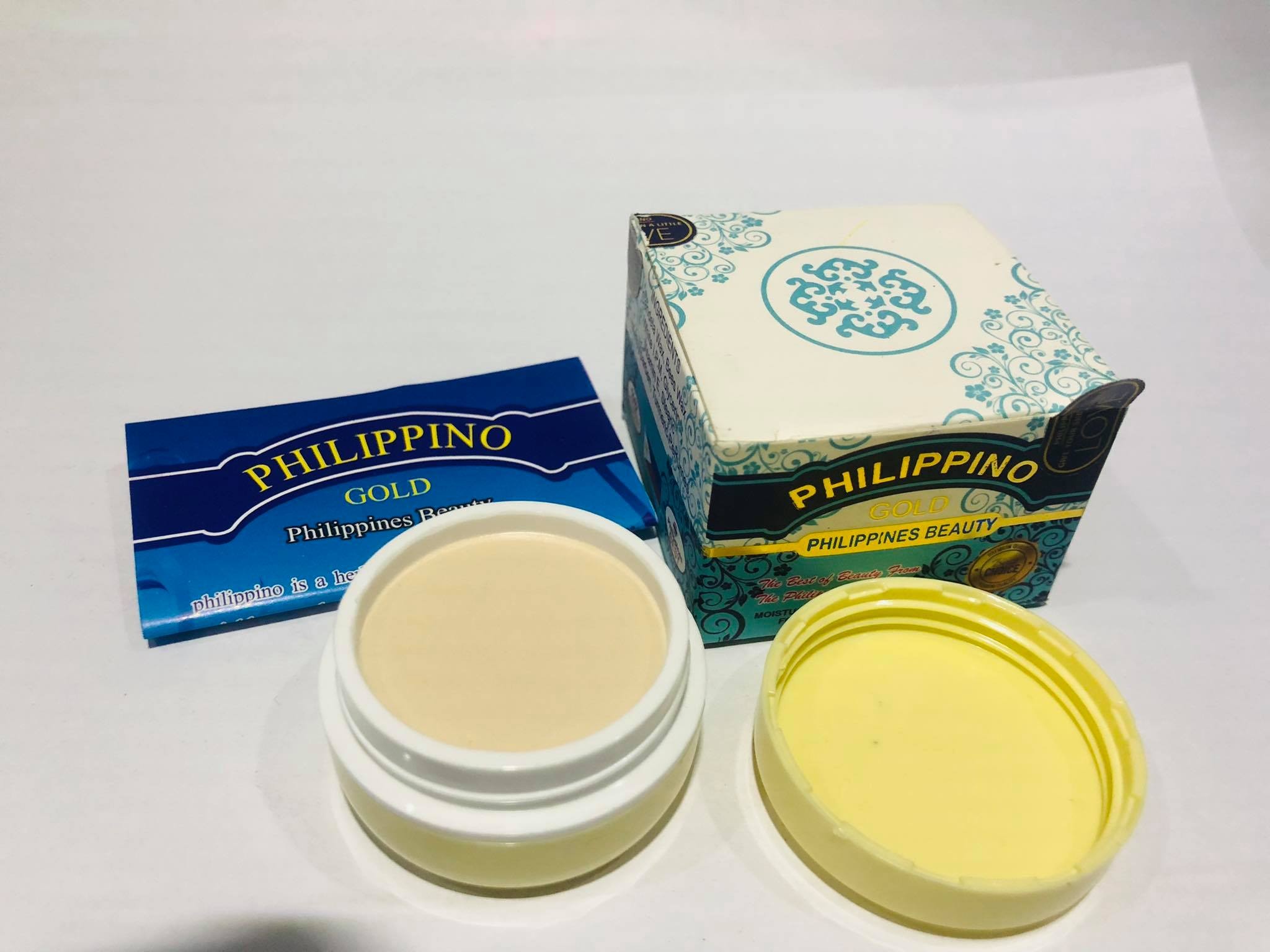 Philppino gold Face cream