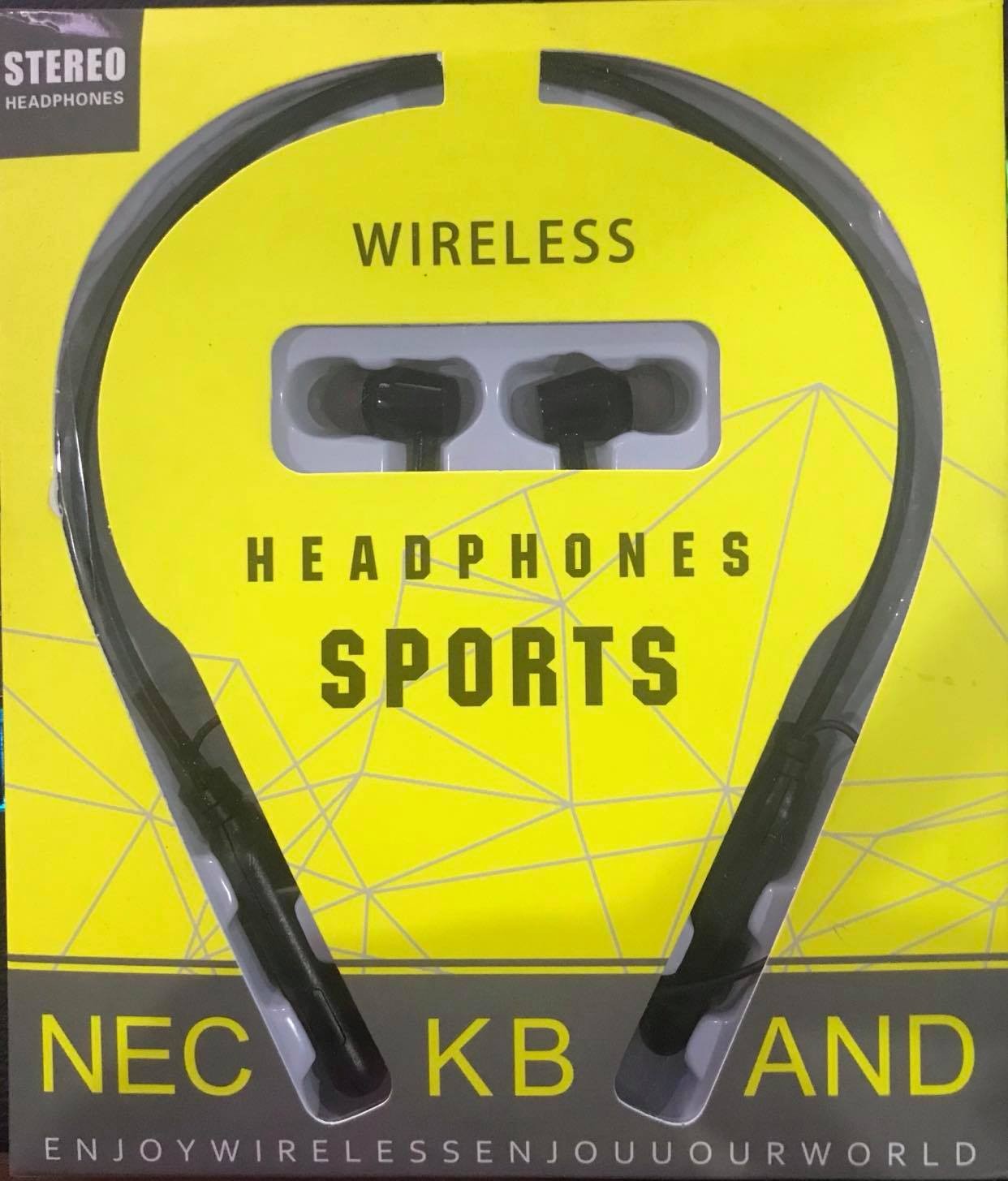 B11 sports Neckband