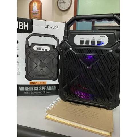 JBH JB-7002 portable speaker