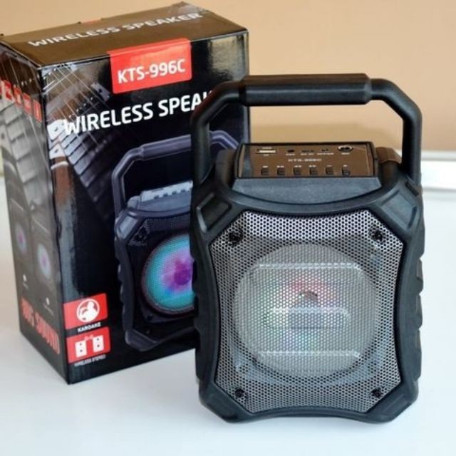 KTS 996 Wireless Heavy bass speaker