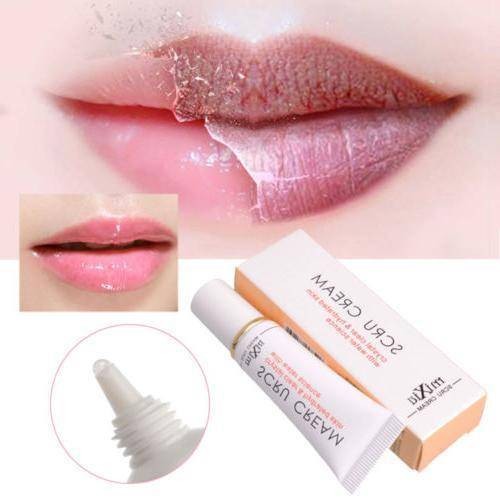 Scru Cream for Lips Moisturization and Exfoliation 12g
