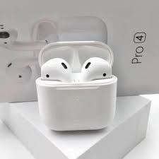 Airpods Pro 4 High Quality sounds