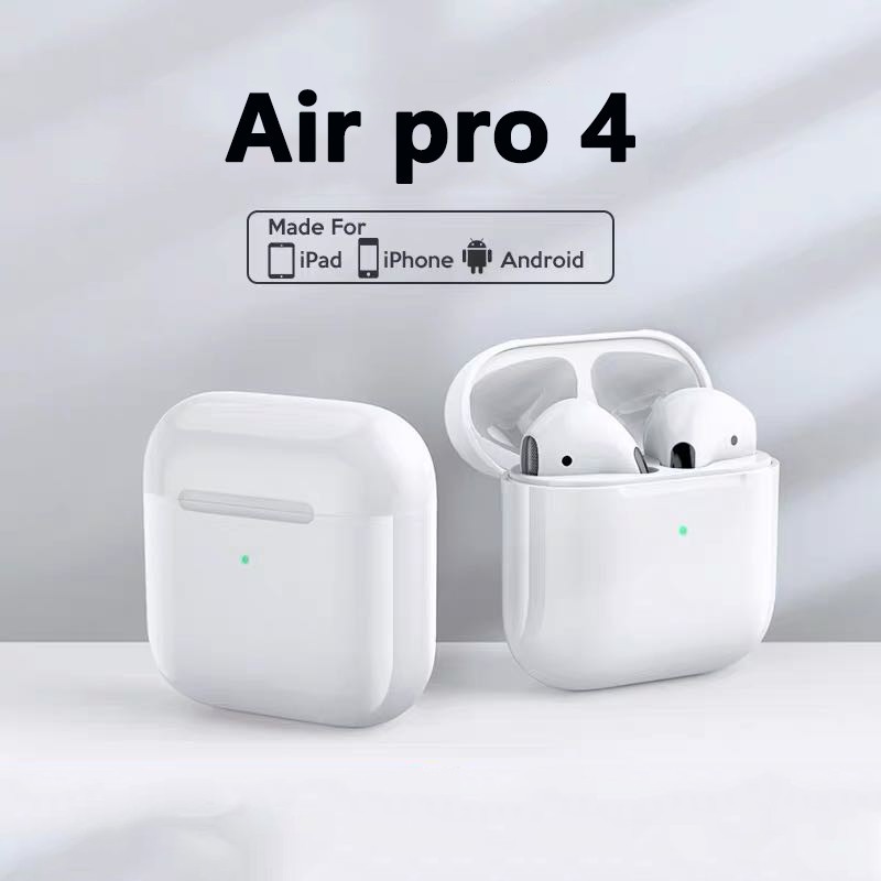 Airpods Pro 4 High Quality sounds