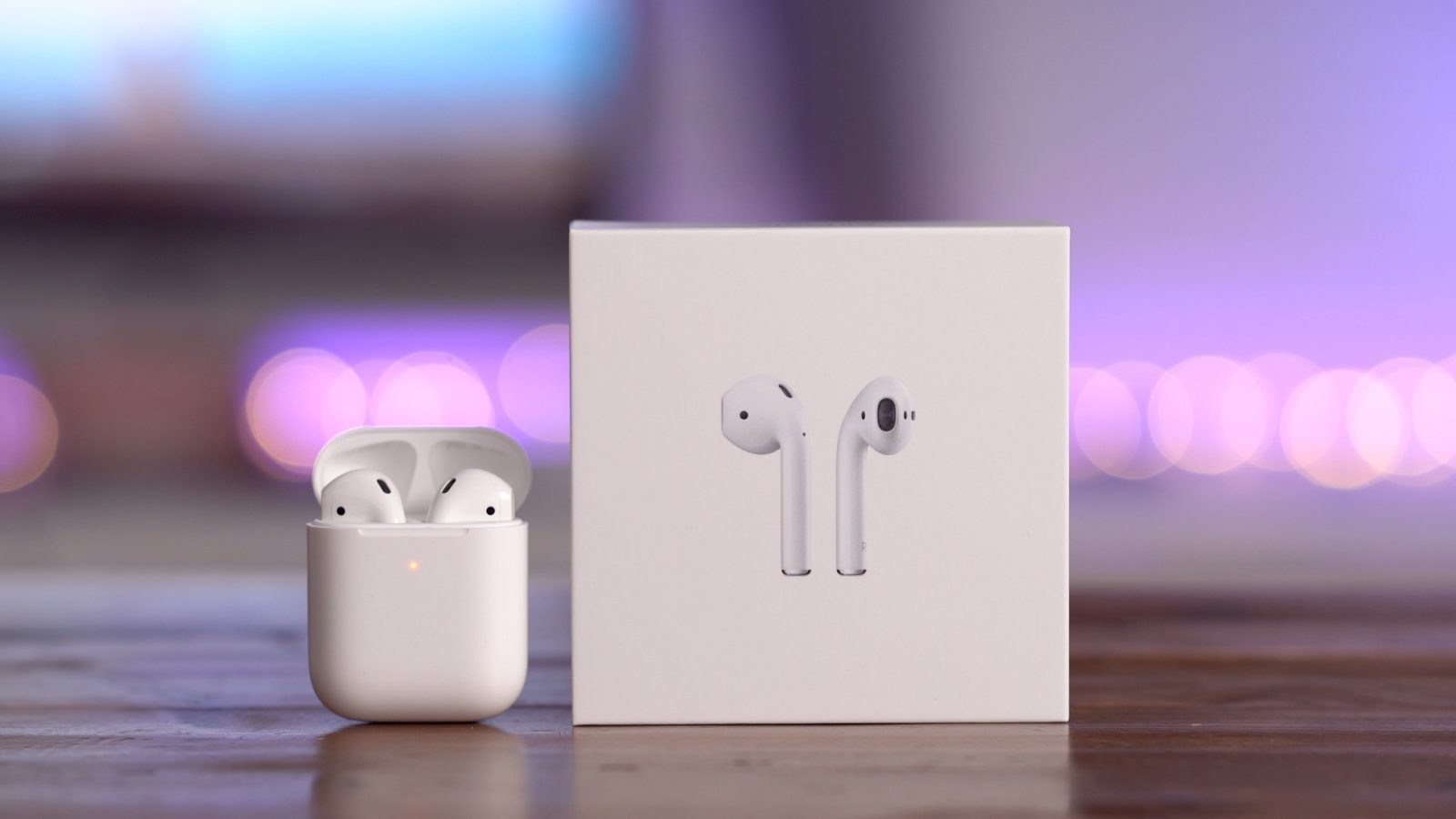 Apple AirPods 2 with Charging Case clone