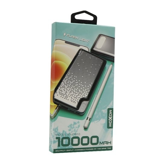 MOXOM MX-PB33 Power Bank 10000mAh