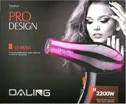 DL-8820A Pro Design Daling  Hair Dryer 2200W