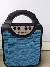 MS 1709 ,1710 BT speaker