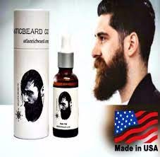 Atlantic Beard oil