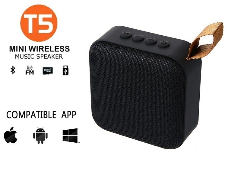 T5 plus High quality portable  Speaker
