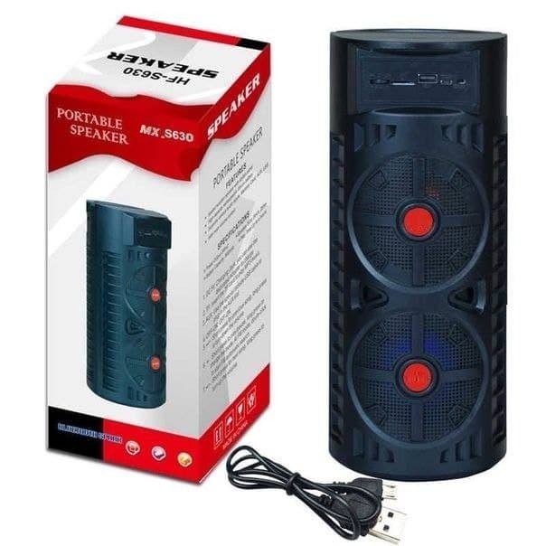 MX s630 speaker