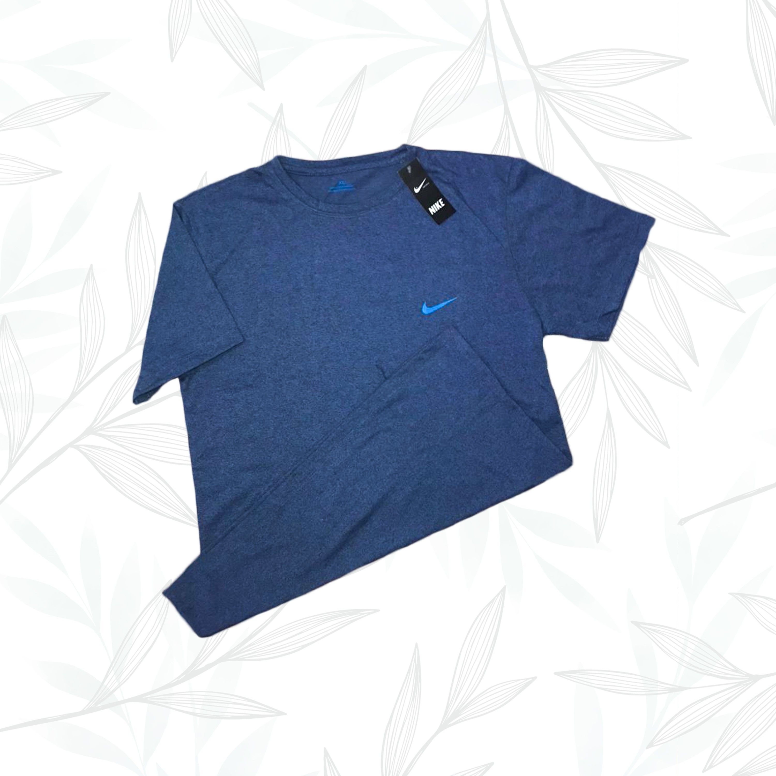 NK - T Shirt (Light Blue)