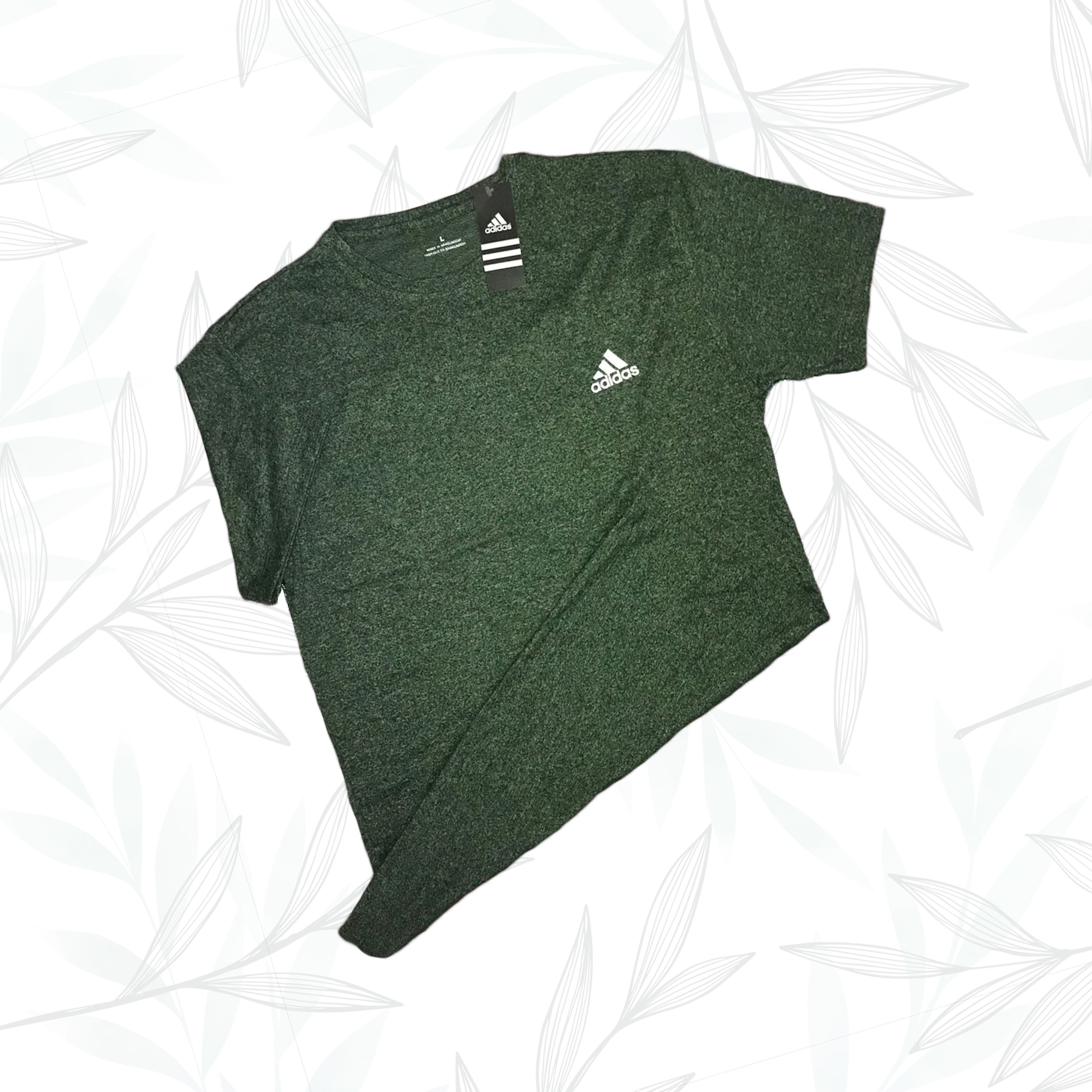 AD - T Shirt (Seaweed Green)