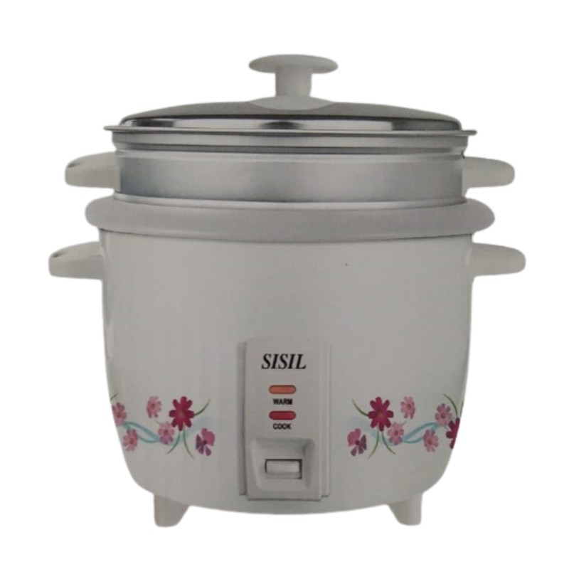 Rice Cooker CFXB60-2.8 With 1 Year Singer Warranty