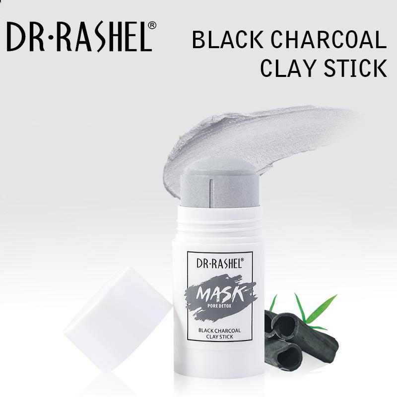 DR RASHEL Black Charcoal Clay Mask Stick
