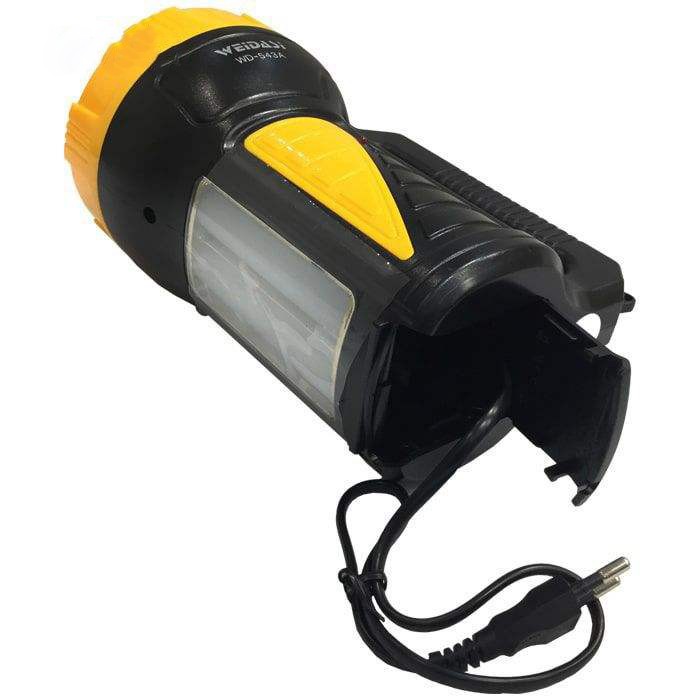 JF543A Long Range Rechargeable Torch