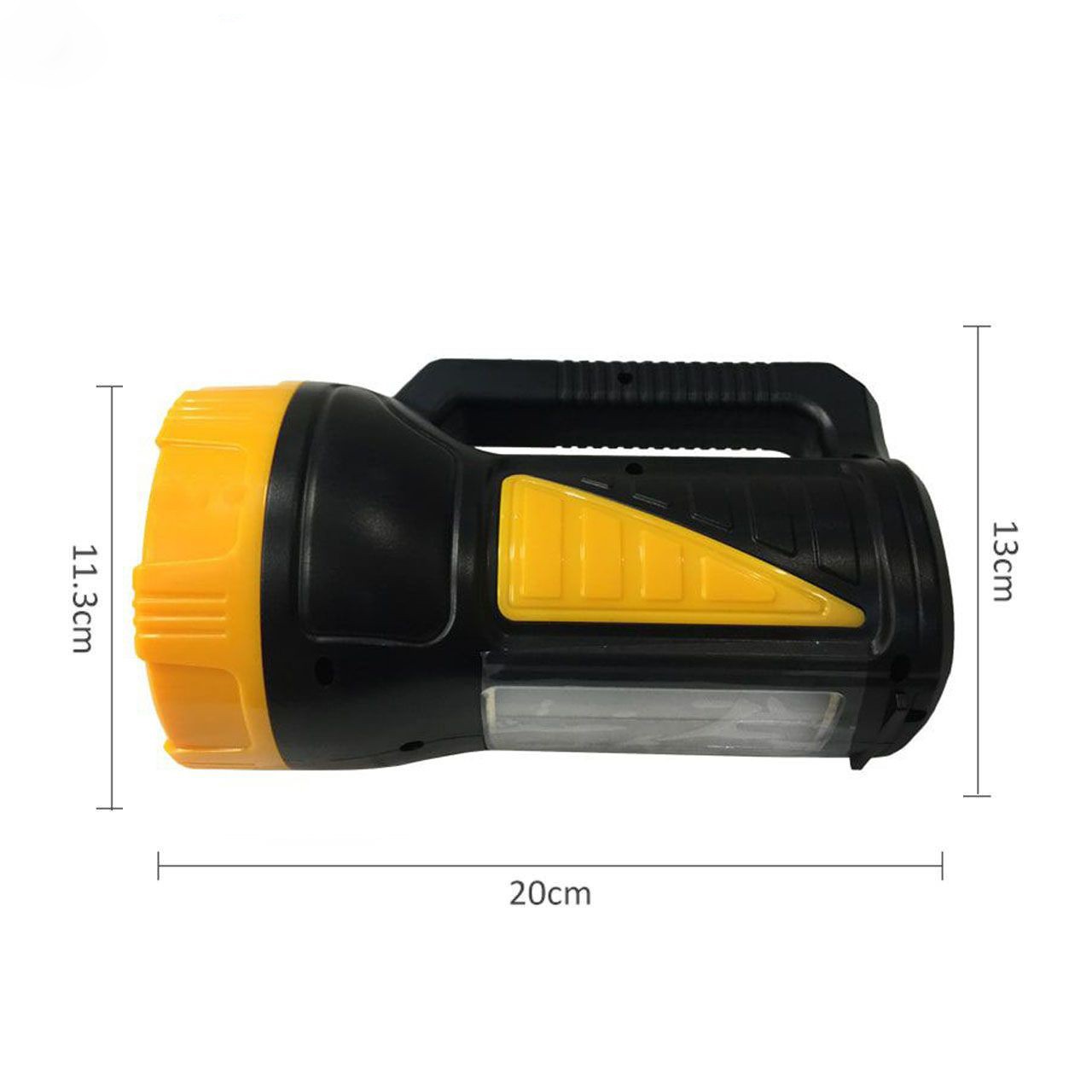 JF543A Long Range Rechargeable Torch