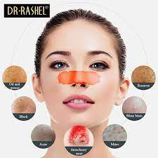 Dr Rashel Black Peel - Off Mask