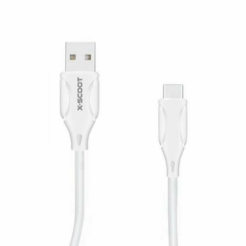 X-Scoot Data And Power Type C - Micro USB Cable