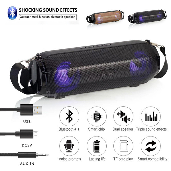 X33 Bluetooth Speaker