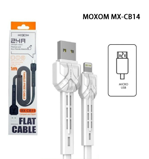 MOXOM MX-CB14 IPHONE CABLE