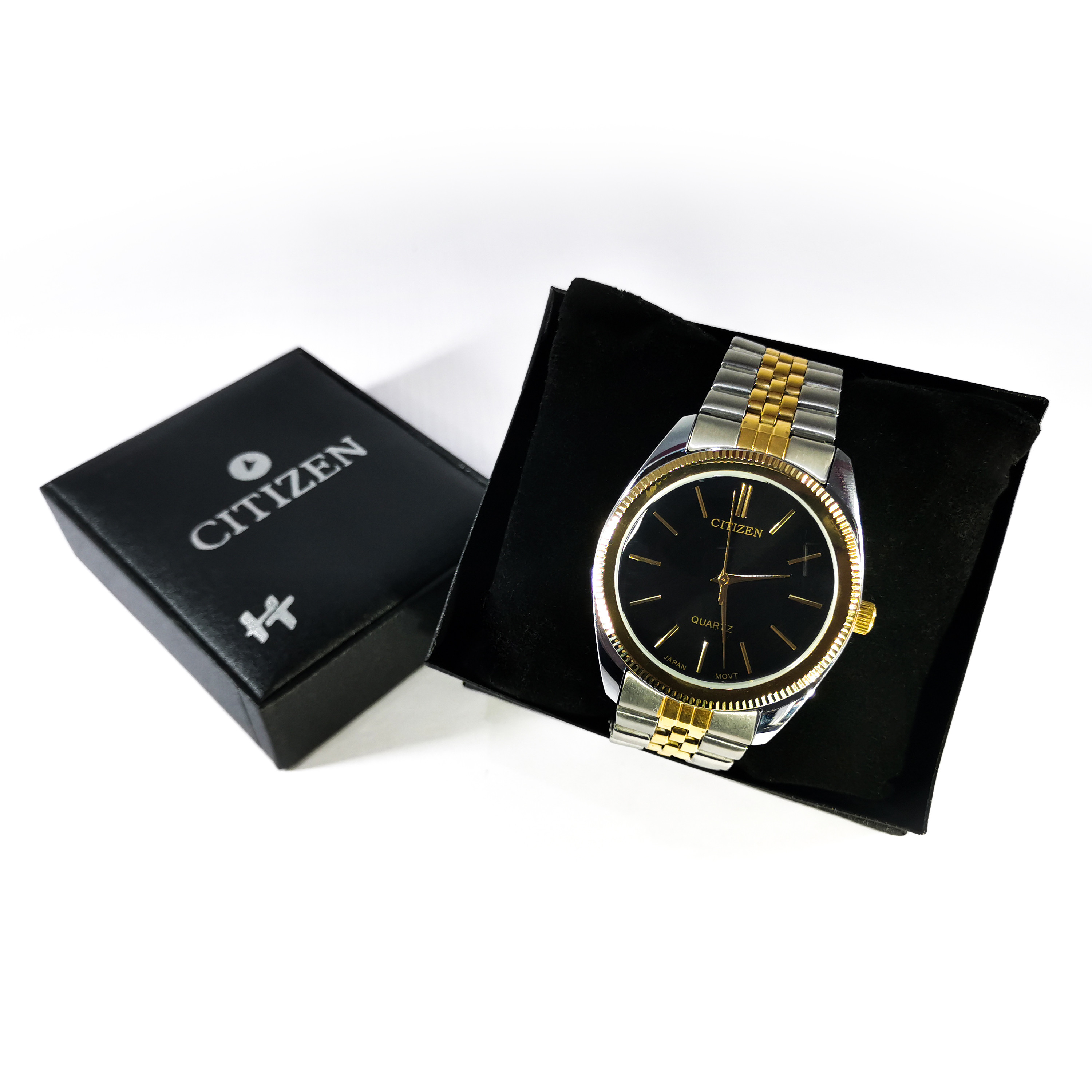 Citizen Men's Watch Two Tone - TT