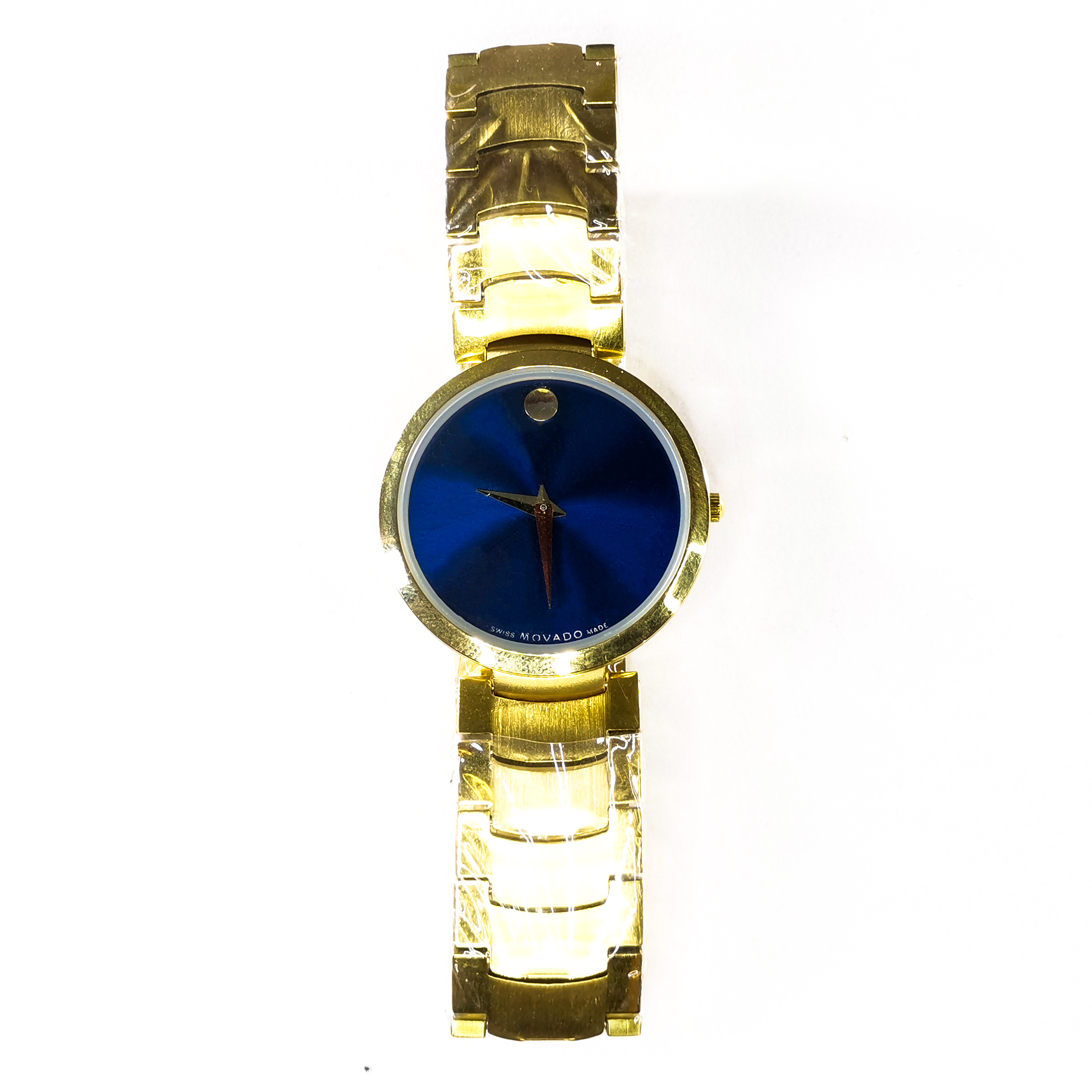 Movado Wrist Watch For Gents - GL - MVBD