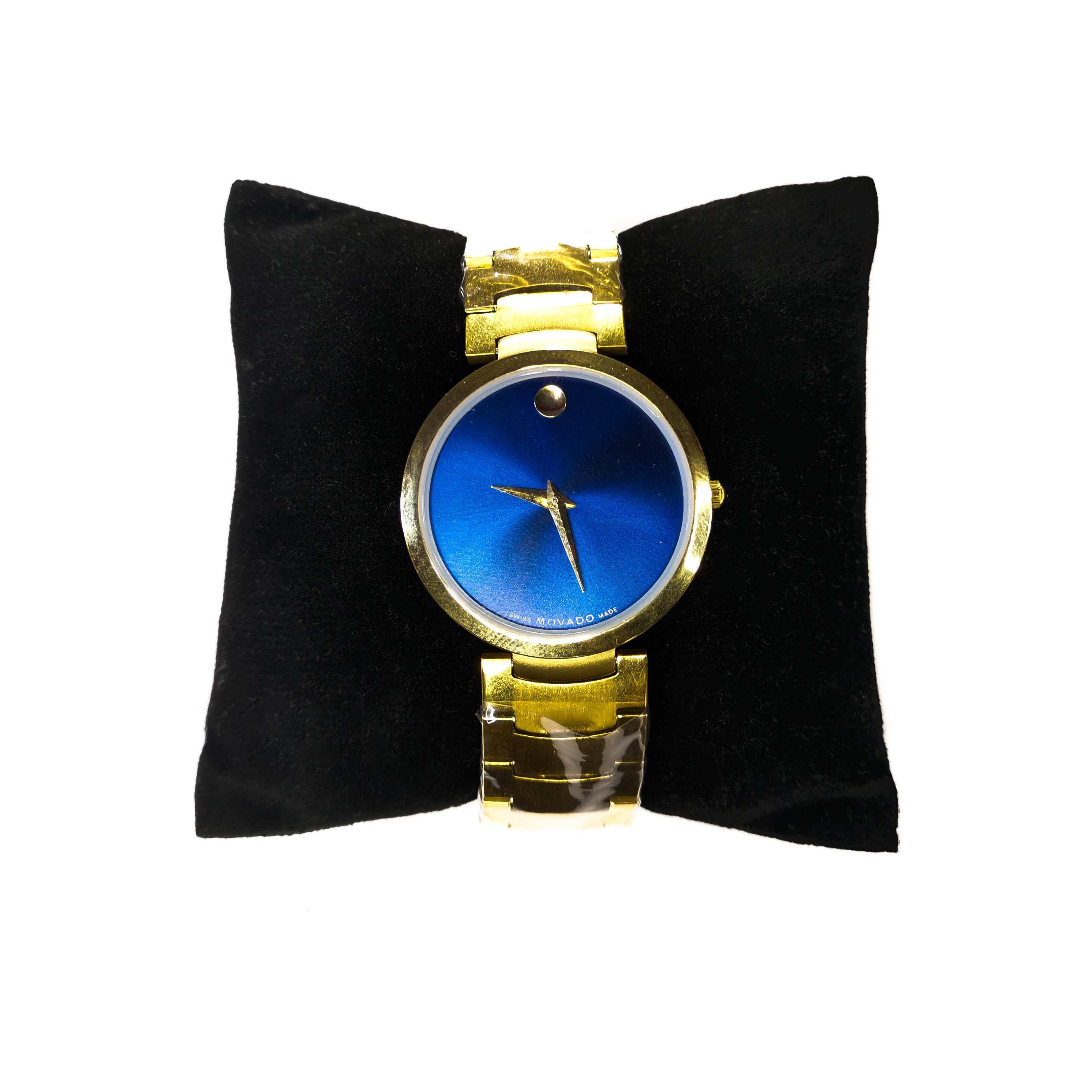 Movado Wrist Watch For Gents - GL - MVBD