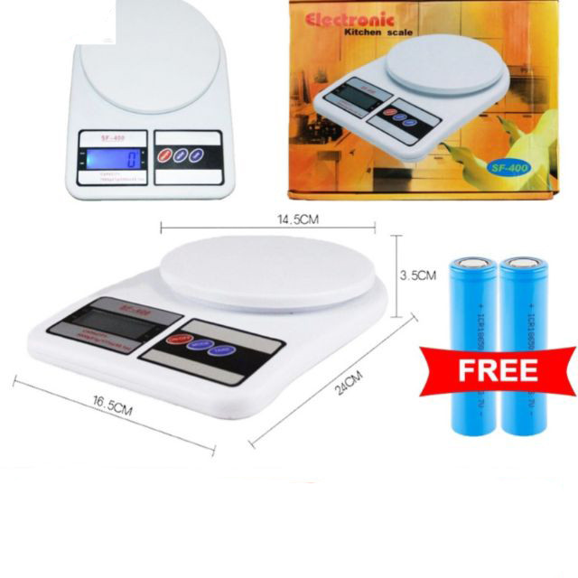 Electronic Kitchen Scale