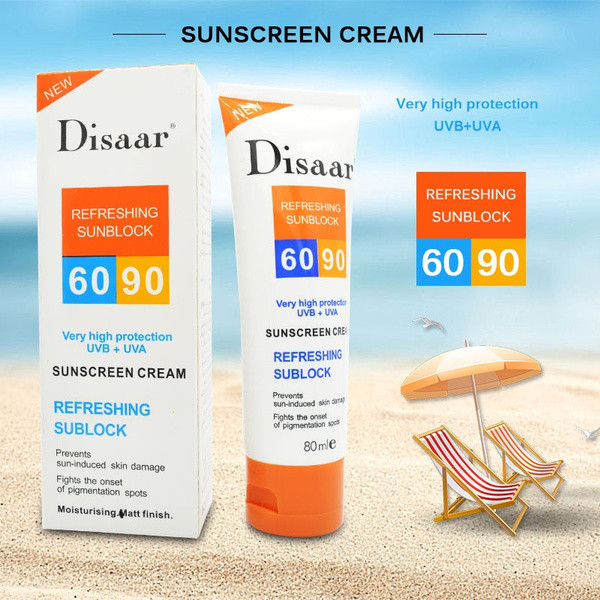 Disaar Sunscreen Cream
