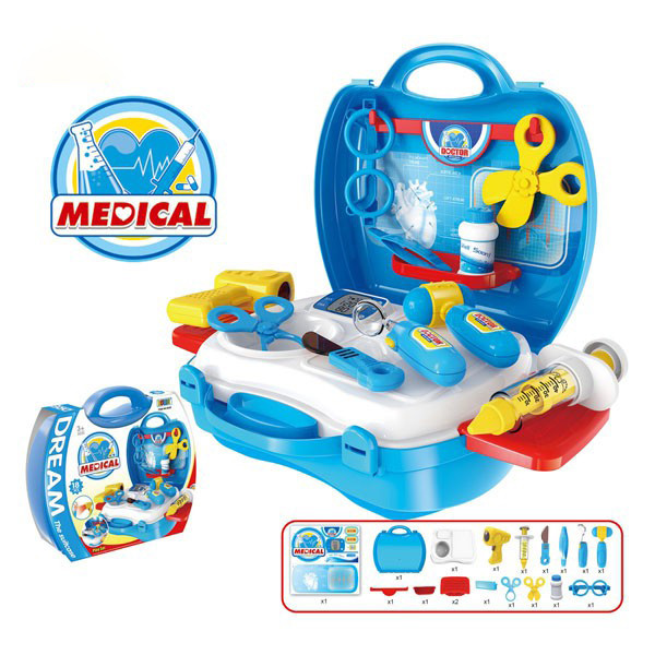 Doctor Medical Kits Pretend Play Medical Toys Set