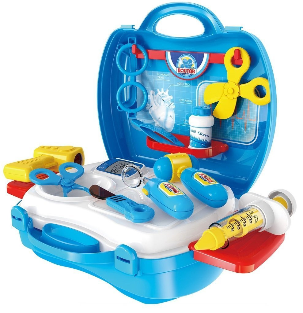 Doctor Medical Kits Pretend Play Medical Toys Set