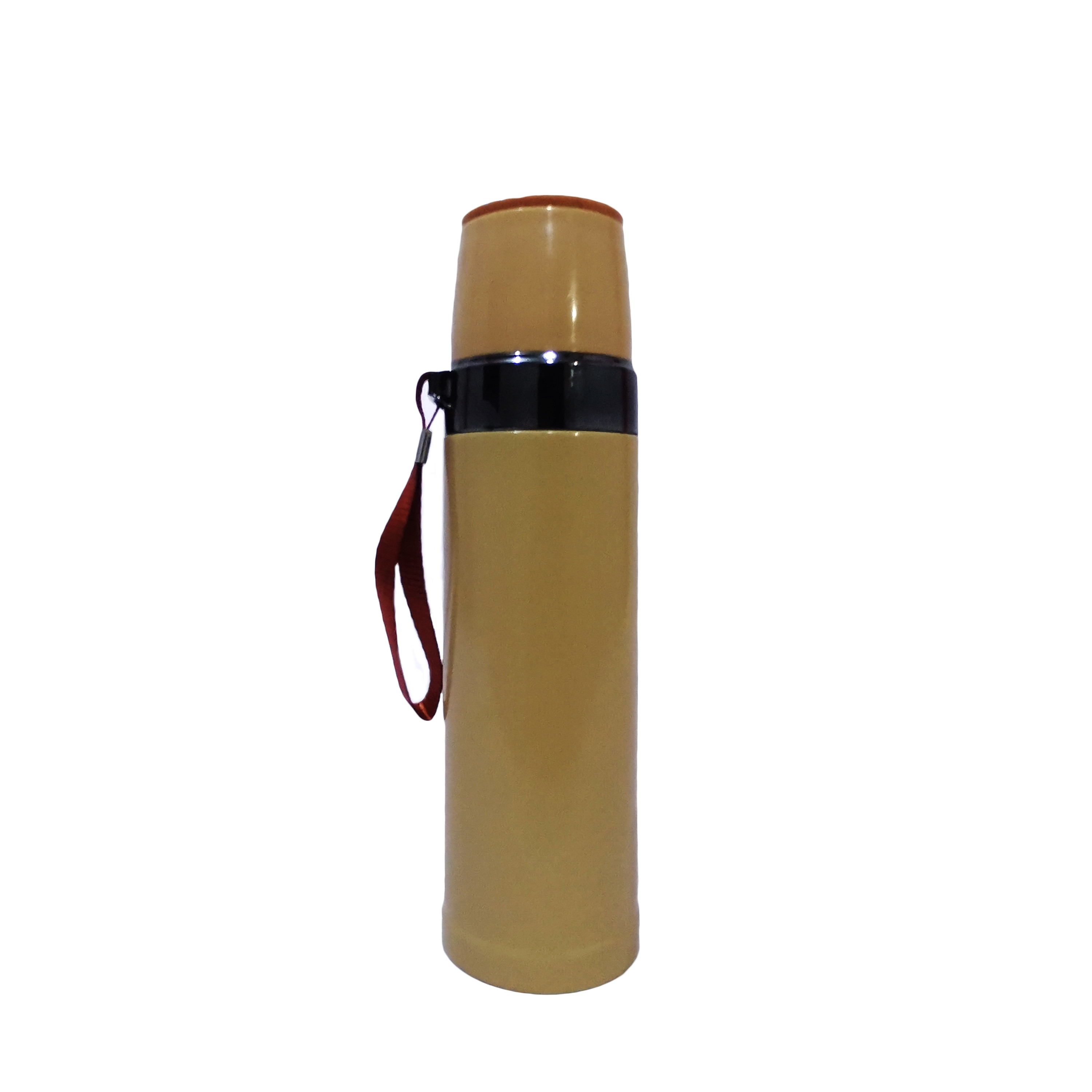 Pure Healthy Happy Vacuum Flask