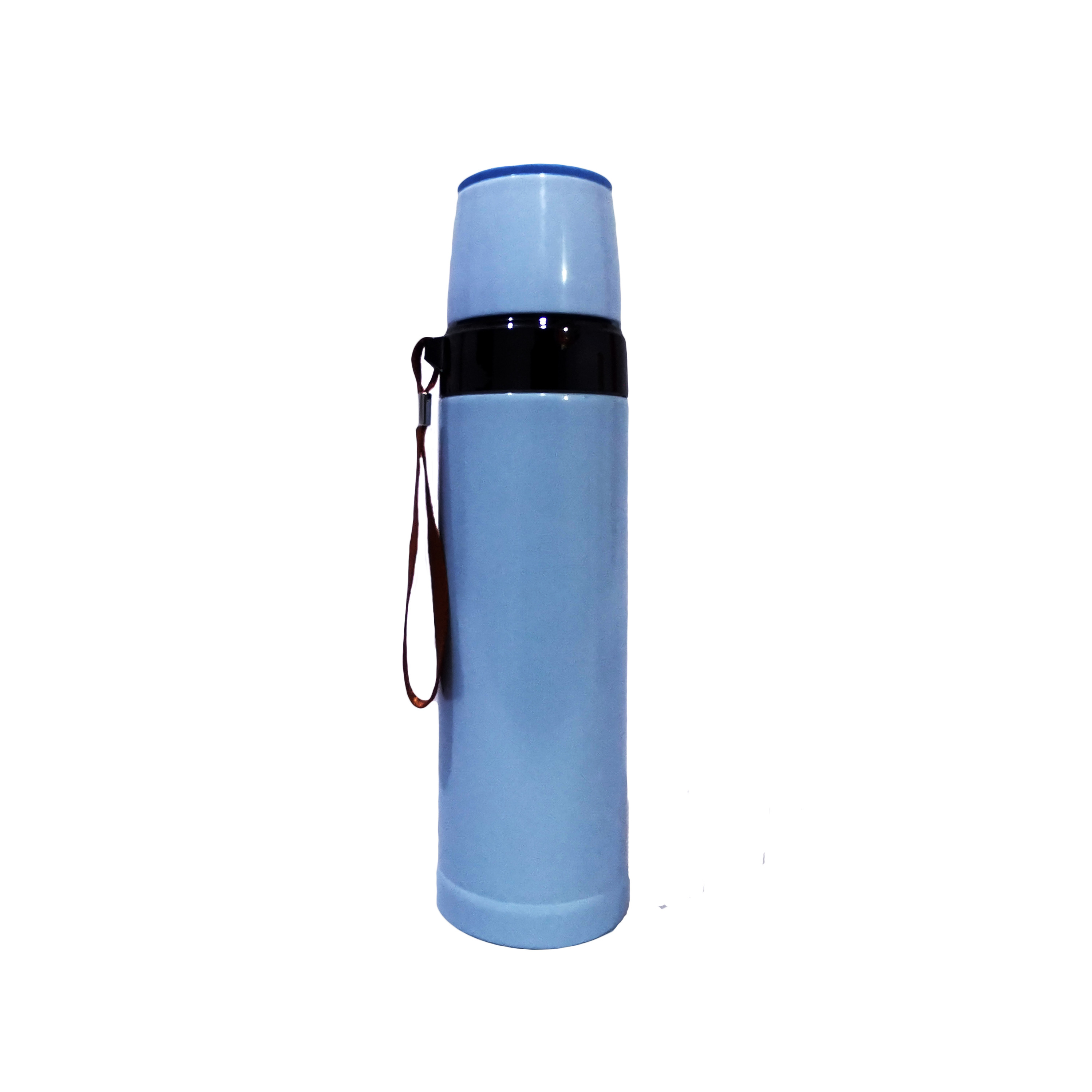 Pure Healthy Happy Vacuum Flask