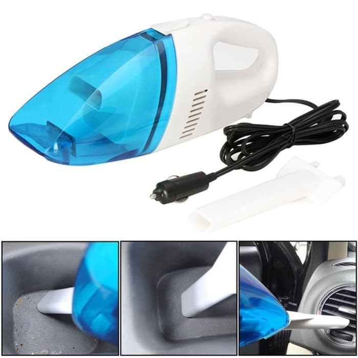 High-Power Vacuum Cleaner Portable