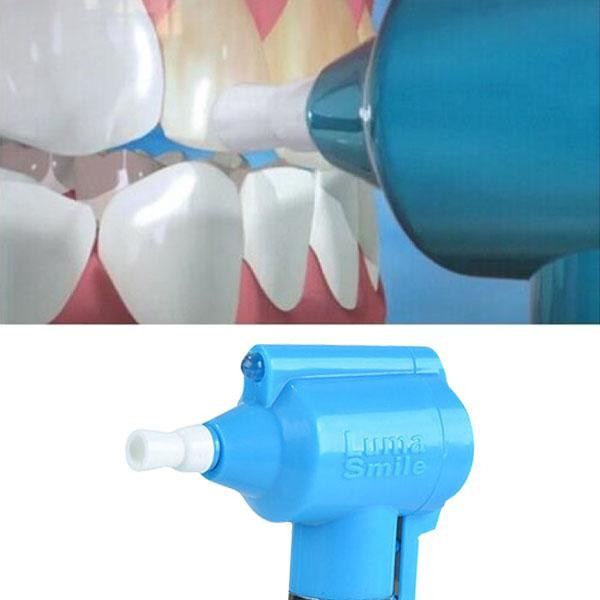Luma Smile Electric Tooth Polish Micro Dental Teeth Whitening