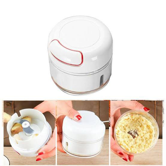 Mini Food Chopper