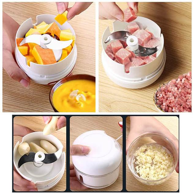 Mini Food Chopper