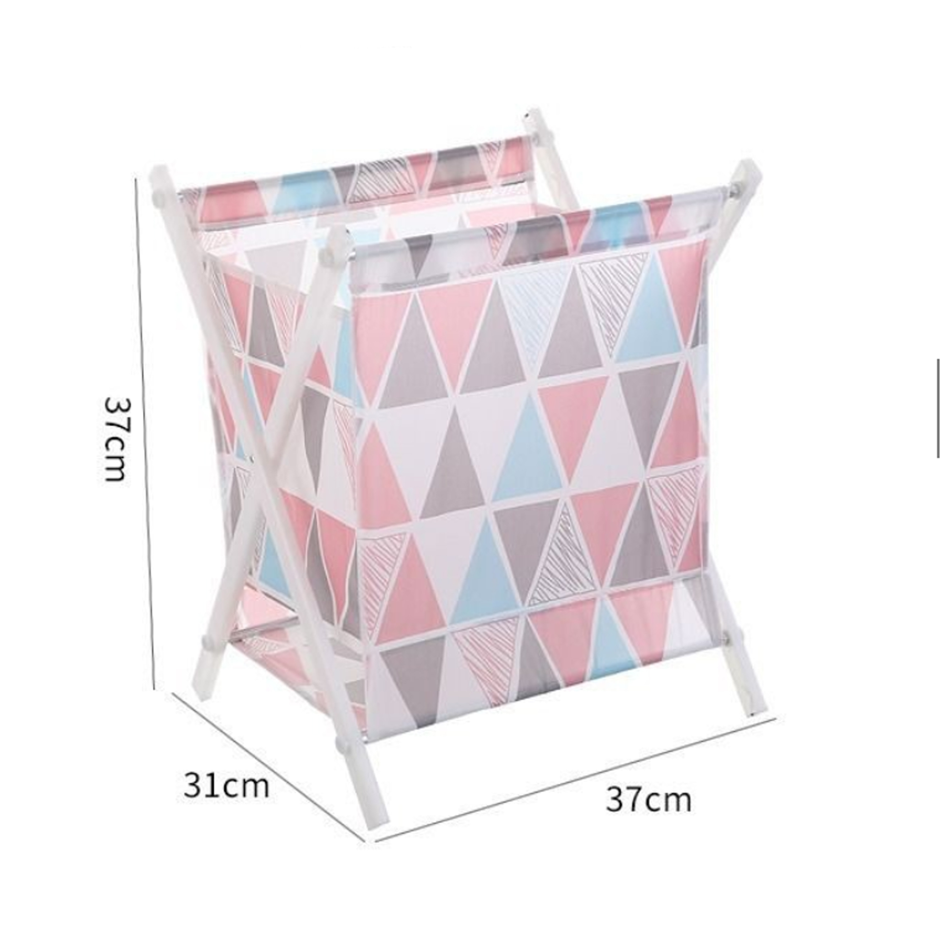 Foldable Clothing Laundry Basket