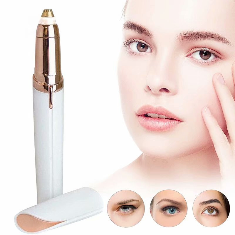 Flawless Eyebrow Trimmer