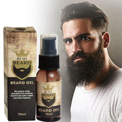 By My Beard Oil