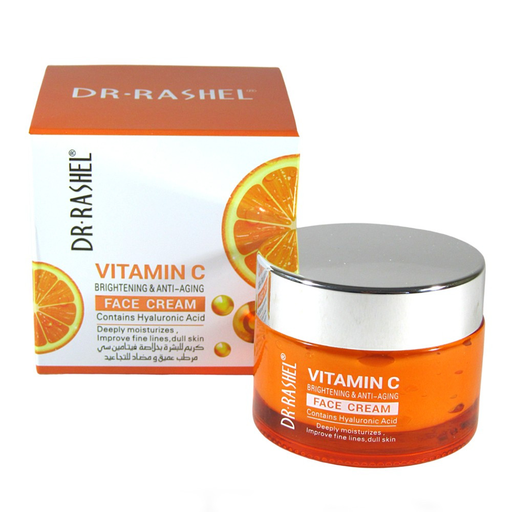 Dr Rashel Original Vitamin C Face Cream