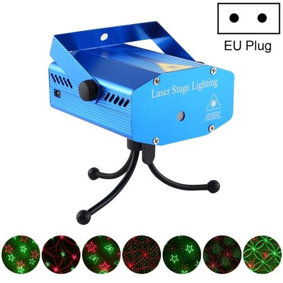 Mini Laser Stage Lighting