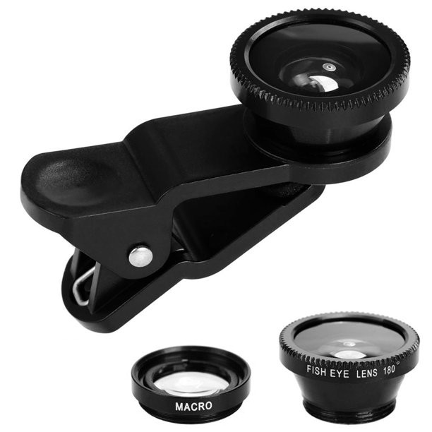 Universal Clip Lens