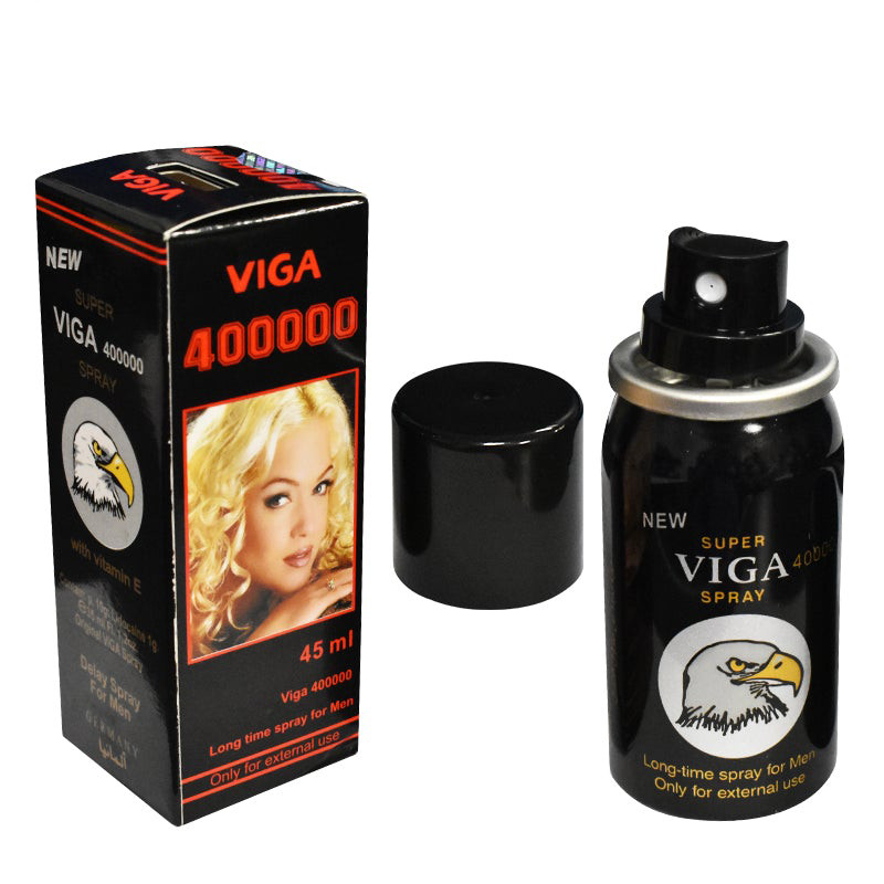 VIGA 400000 LONG TIME SPRAY FOR MEN (45 ML)