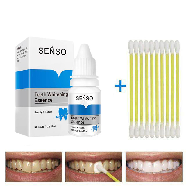 SENSO Teeth Whitening Essence