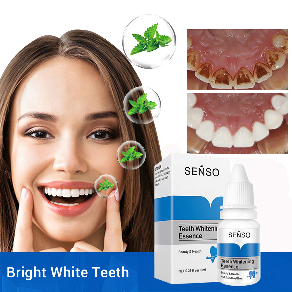 SENSO Teeth Whitening Essence